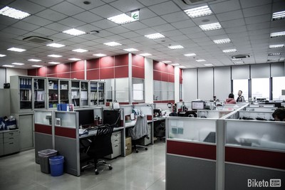 自行車工廠巡禮 DT SWISS臺(tái)灣新廠探秘