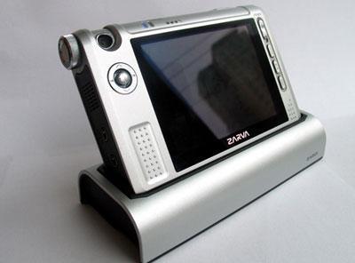 2005年全能數碼產品代表作 朝華MV500，功能超強的MP4引領潮流