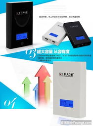 限時搶購！立派11200毫安超大容量移動電源，智能守護，暢享無憂續航